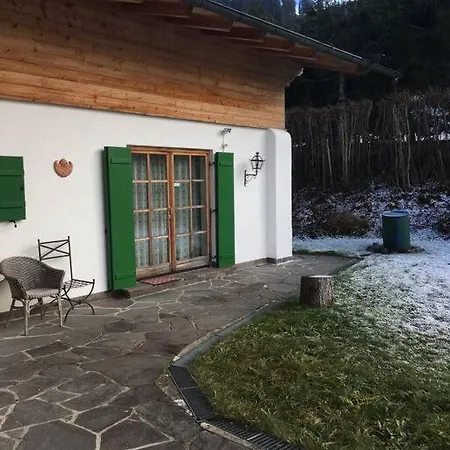Willa Gundhabing Flat Kitzbühel Zewnętrze zdjęcie