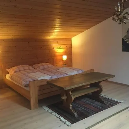Willa Gundhabing Flat Kitzbühel Zewnętrze zdjęcie