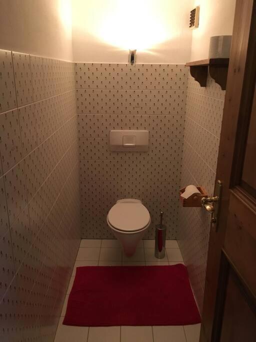 Сasa de vacaciones Gundhabing Flat Kitzbühel
